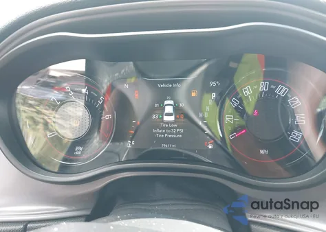 2023 Dodge Challenger Sxt from USA, damaged, VIN 2C3CDZAG2PH568004